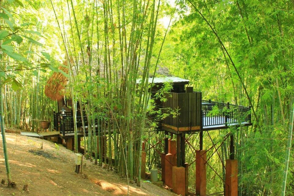 Hotel Rai Saeng Arun Rim Khong Zimmer foto